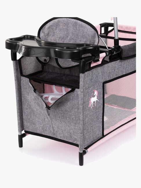 Bayer Design Dukkeseng Multi Enhjørning