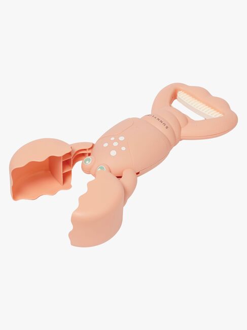 SUNNYLiFE Strandleke, Claws Lobster Coral