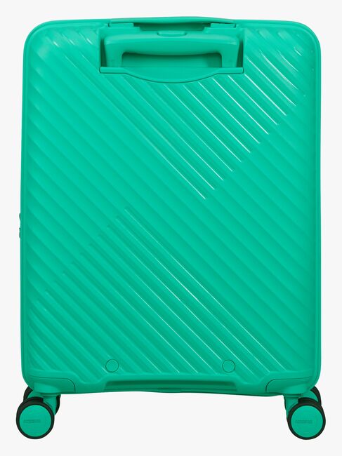American Tourister Diablast Spinner Koffert 35L, Cyber Aqua