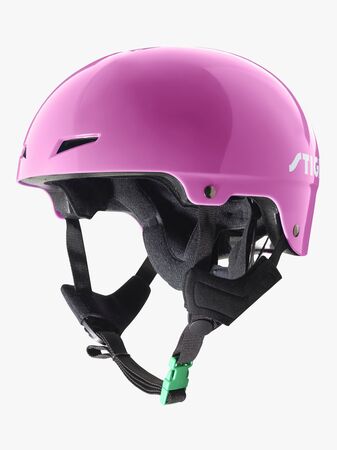 STIGA Play Hjelm, Rosa 