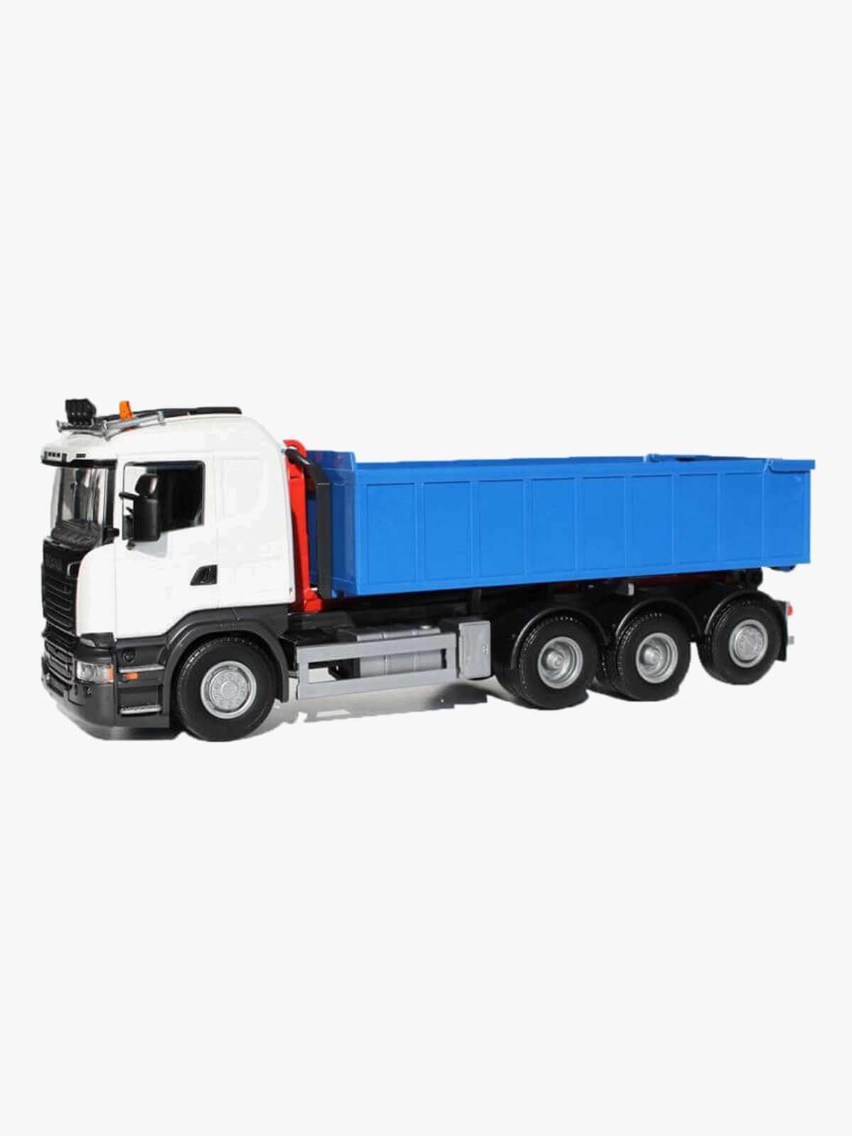 Emek Lastveksler Scania Lavt Plan