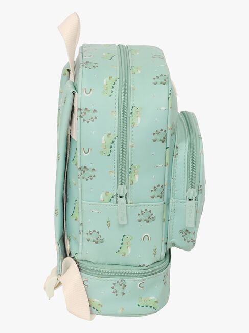 Dino Ryggsekk med Kjølelomme 6L, Grønn