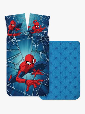 Marvel Spider-Man Sengesett 140x200