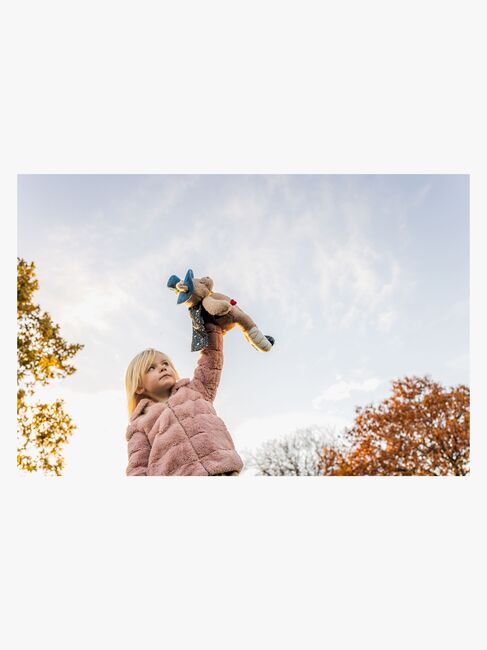 Teddykompaniet Superhero Teddy Bear Sim Sala Sven 50 cm