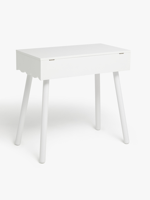 Alice & Fox Dune Sminkebord Junior, White