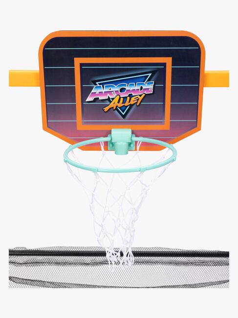 Arcade Alley Slide n' Shoot Bevegende Basketballspill