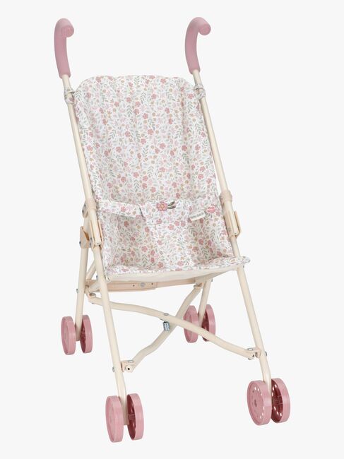 Little Dutch Dukketrille, Hvit