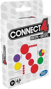 Hasbro Kortspill Connect 4