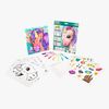 Crayola Pops 3D Skissebok - Mystical