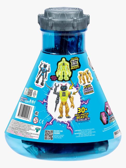 Beast Lab Samlefigurer S2 Surprise 2-pack