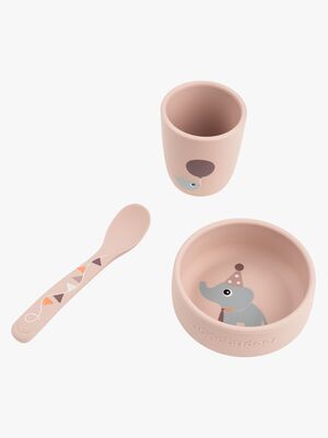 Done By Deer Celebration Silikon Matsett Stick & Stay, Powder