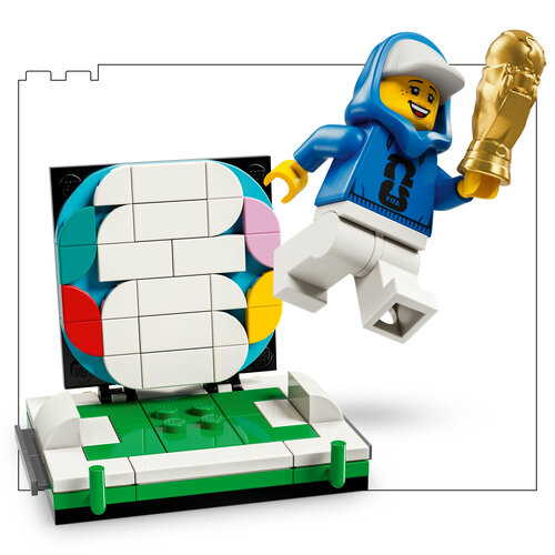 LEGO Editions Football 43020 Offisielt FIFA World Cup-trofé