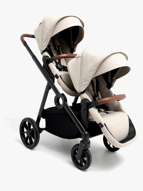 Beemoo Pro Max/Pro Multi 2 Søskensete, Latte Beige