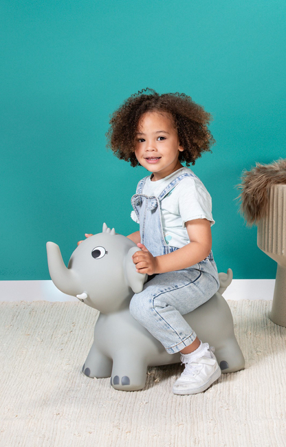 BS Toys Hoppedyr Elefant