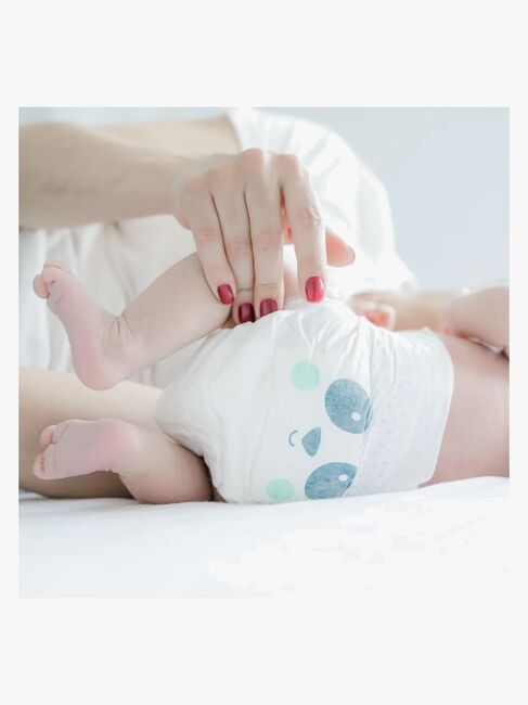 Kit & Kin Eco Bleier Str 2 4-8 kg 38-Pakk