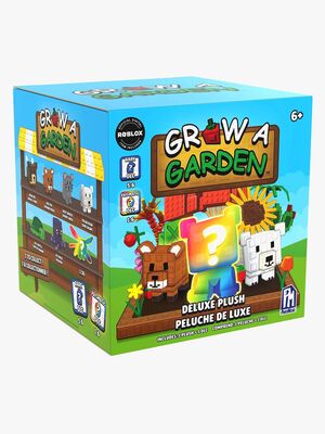 Roblox Grow A Garden Kosedyr Deluxe 20cm Blandet