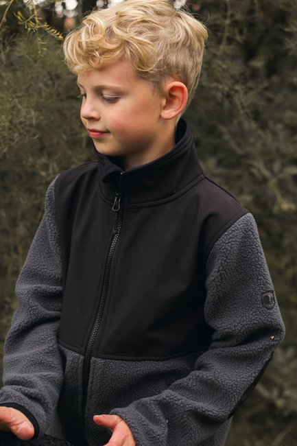 Lindberg Ramund Pilejakke, Anthracite