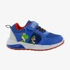 Super Mario Sneakers, Cobalt Blue/Silver