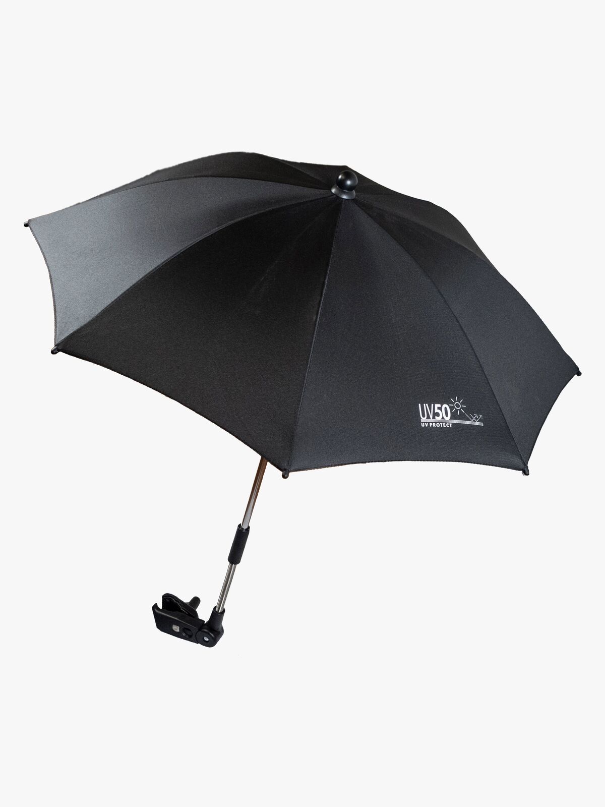 BabyDan Parasoll UV50, Black