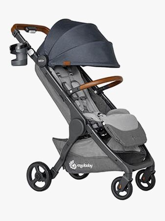 Ergobaby Metro+ Deluxe Trille, London Grey