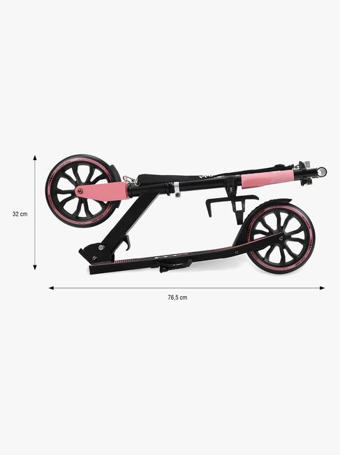 Milly Mally Ultimate Sparkesykkel, Rosa