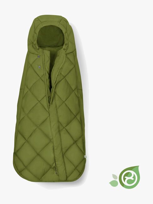 Cybex SNØGGA Mini 2 Bilstolpose, Nature Green