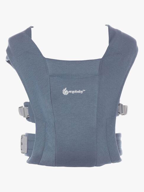 Ergobaby Embrace Bæresele, Oxford Blue