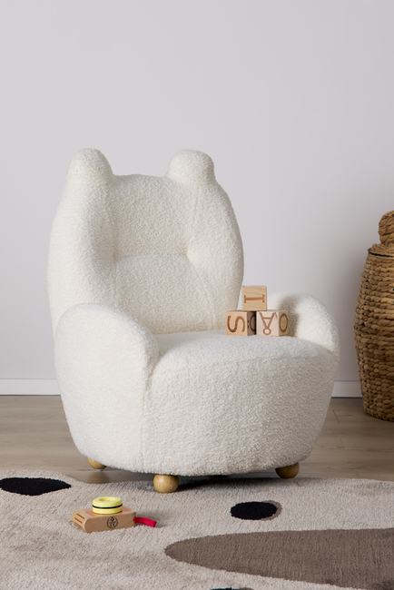 Alice & Fox BEA Lenestol, Hvit