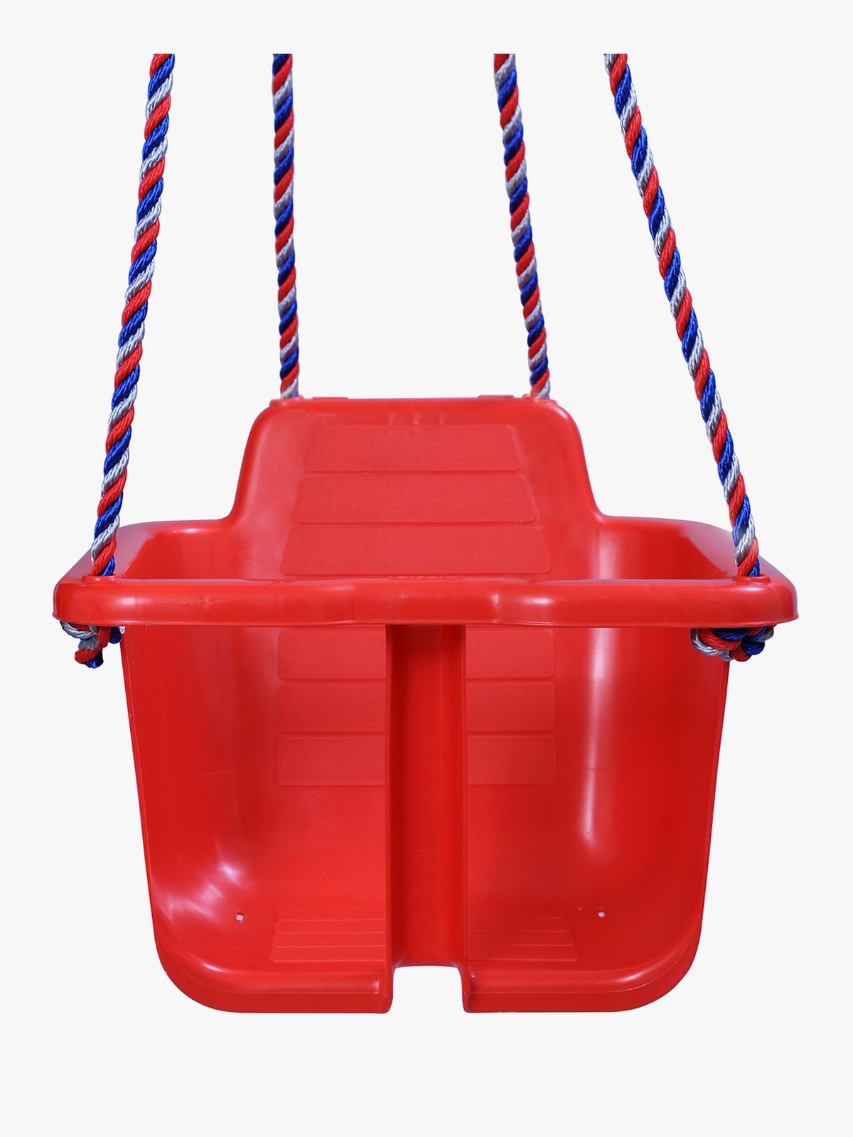 Plasto Babyhuske, Rød