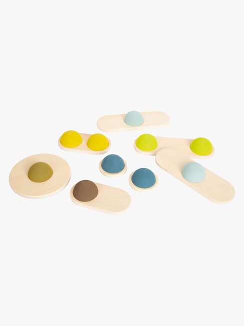 Small Foot Balansesteiner