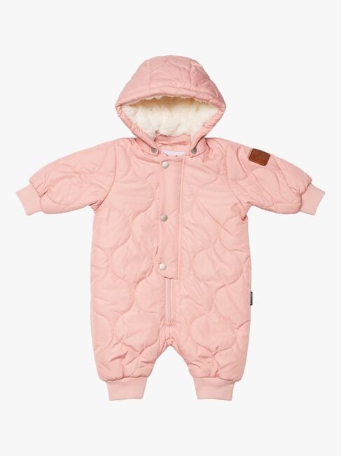 Nordbjørn Billie Babydress, Mellow Rose