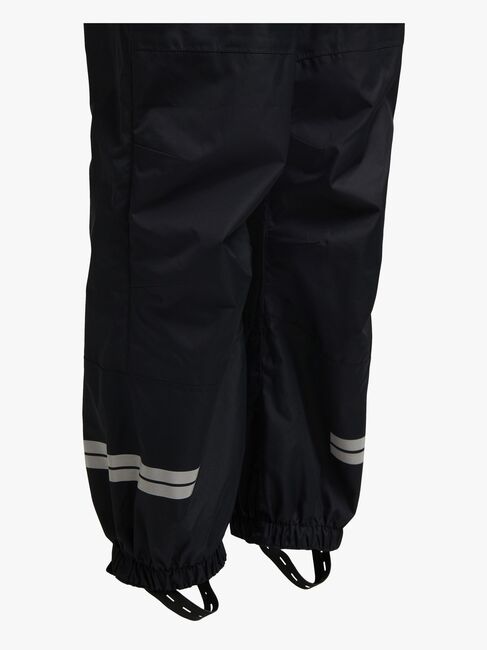 Nordbjørn Ven Fôrede Skallbukser, Svart