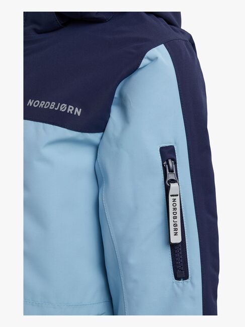 Nordbjørn Åre Skijakke, Blue Combo
