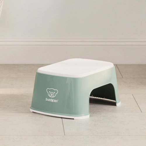 BabyBjörn Skammel, Deep Green/White