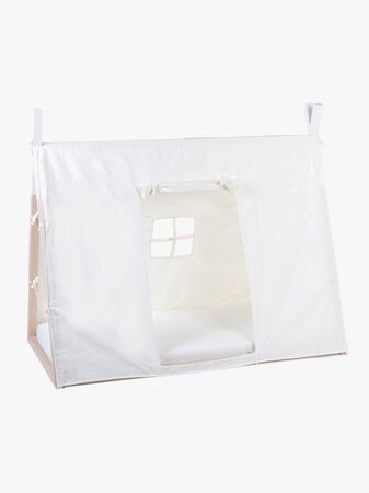Childhome Sengegardin Tipi 70x140, White