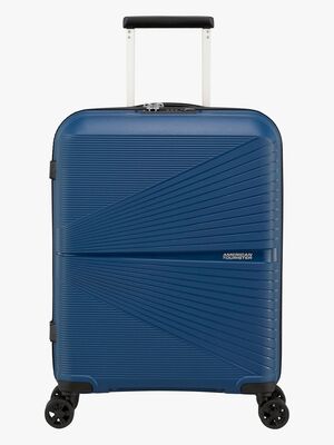 American Tourister Airconic Spinner Koffert 33,5L, Midnight Navy