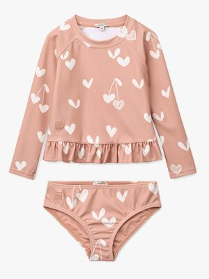 LIEWOOD Dagny Badesett, Sweethearts/Pale tuscany