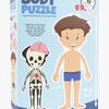 Barbo Toys Body Puslespill Gutt 36 Brikker