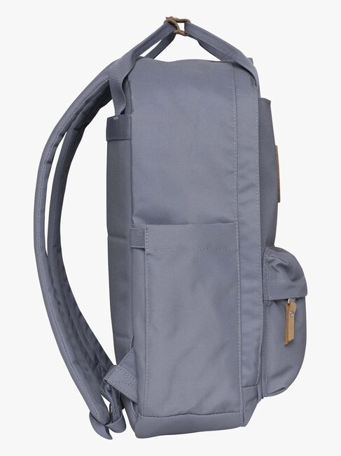 Beckmann City Light Ryggsekk 20L, Steel Grey