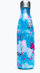 HYPE Flaske 0,5L, Glitter Butterfly Skies