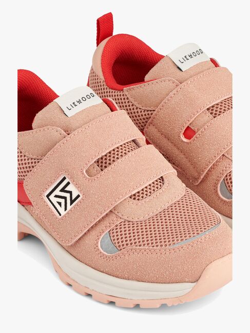 LIEWOOD Denisa Sneakers, Tuscany Rose Multi