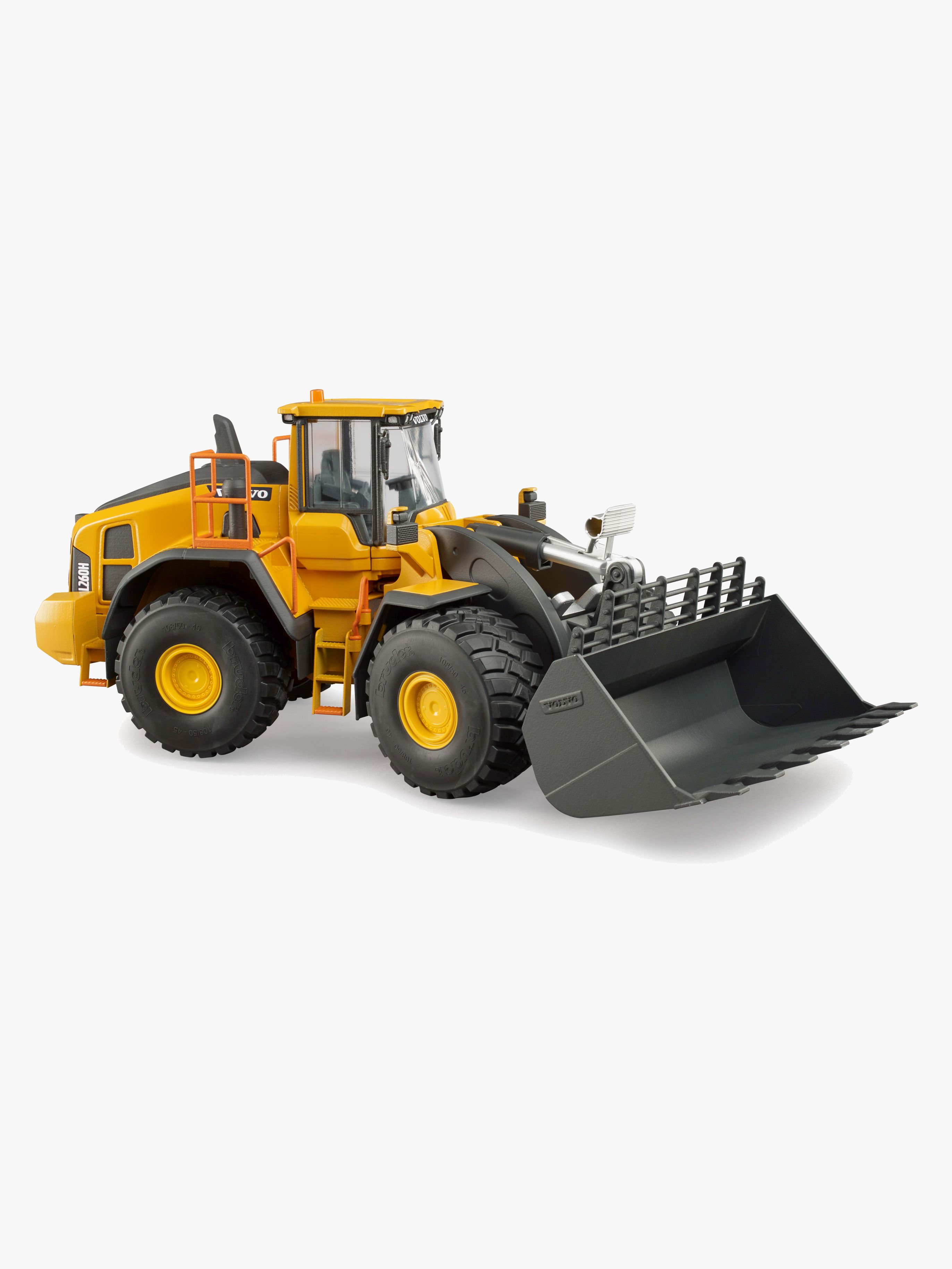 Bruder Volvo Hjullaster L260H - Lastebiler & Traktorer
