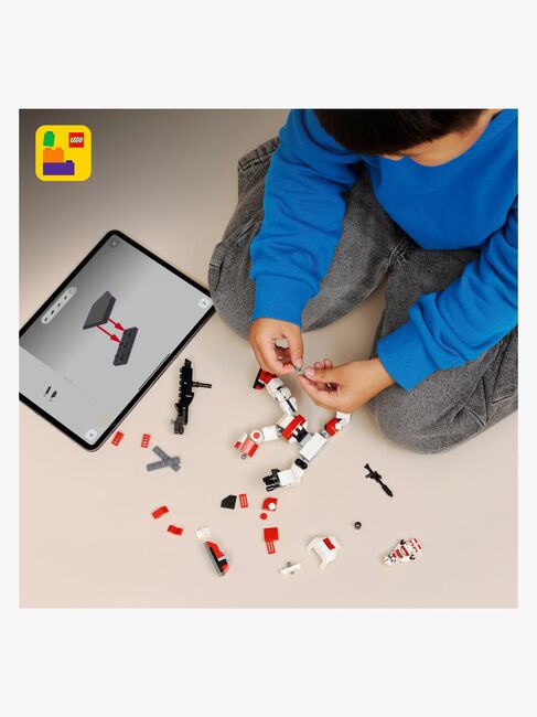 LEGO Star Wars 75448 Clone Shock Trooper-robot