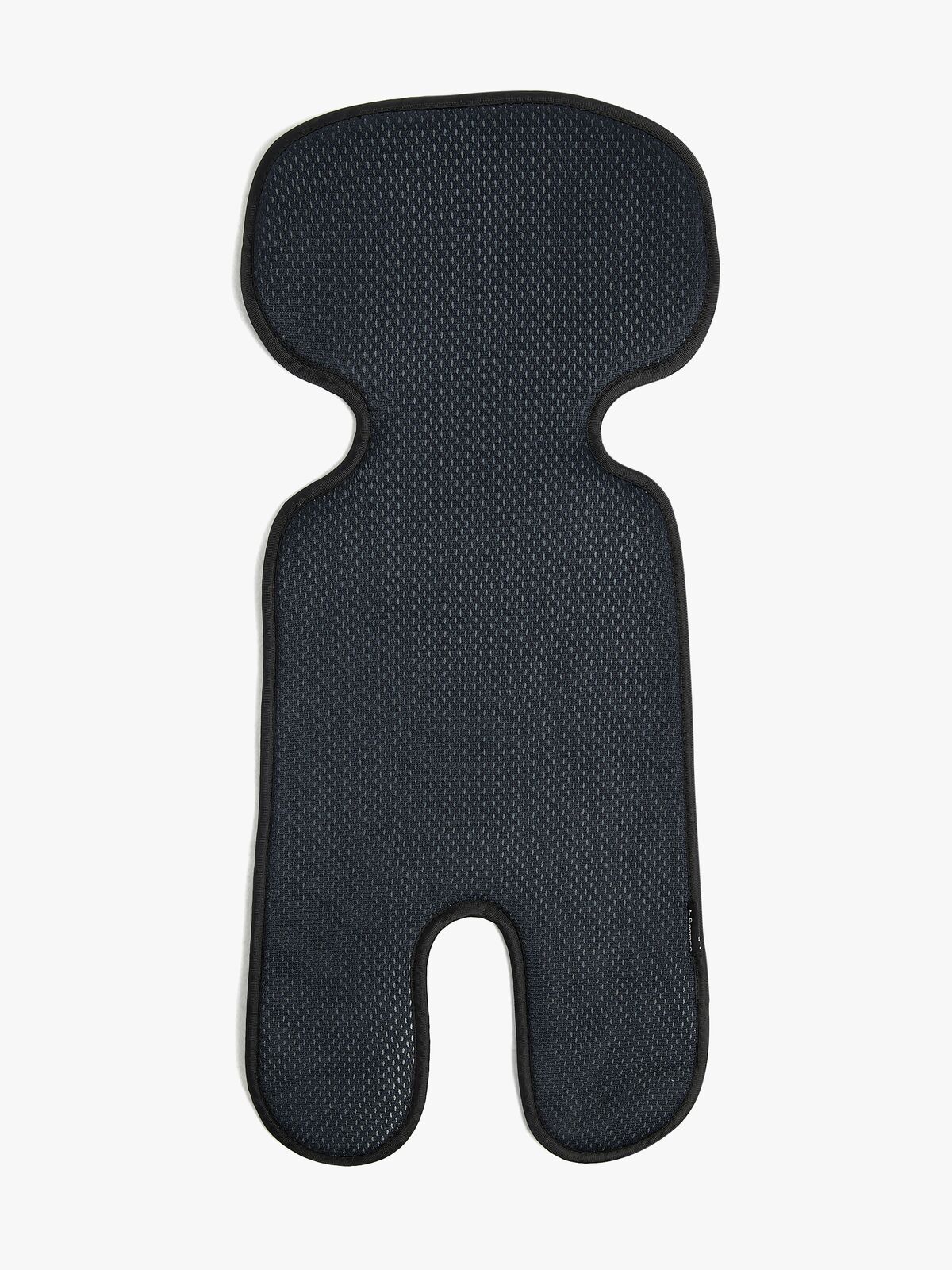 Beemoo  Ventilerende Sittepute til Babybilstol, Antracite