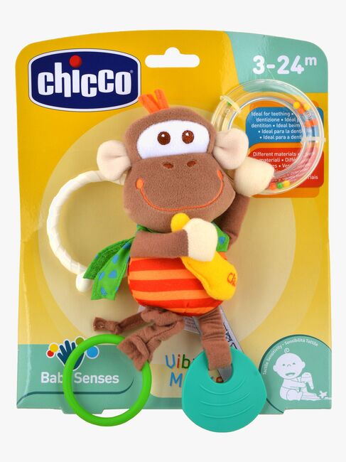 Chicco Vibrerende Apekatt Aktivitetsleke