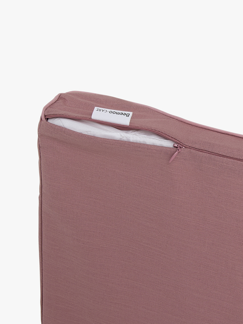 Beemoo CARE Base Stellematte, Pink Linen
