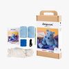Creativ Company Heklesett Amigurumi Flodhest DIY