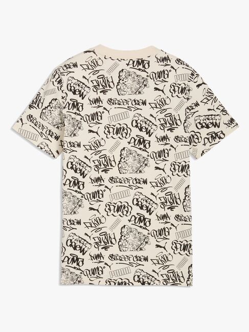 Puma MID90s T-skjorte, Hvit