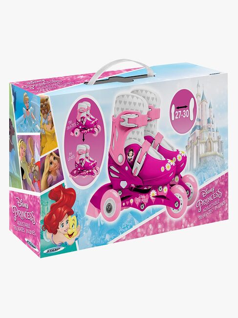 Stamp Princess Justerbare 2-i-1 Inline