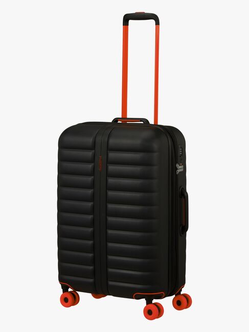American Tourister Neovibe Spinner Koffert 66-74L, True Black